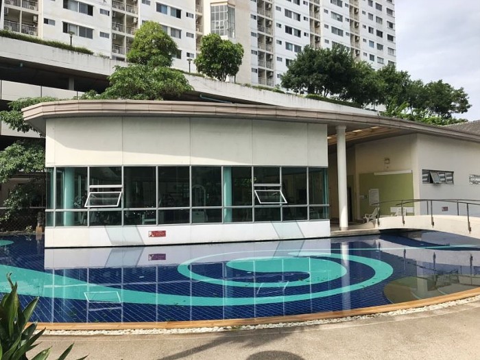 ขายคอนโด ซิตี้โฮม รัชดา-ปิ่นเกล้า ซ.จรัญสนิทวงศ์ 95/1 แขวงบางอ้อ เขตบางพลัด กรุงเทพฯ / พื้นที่ 47.4 ตารางเมตร