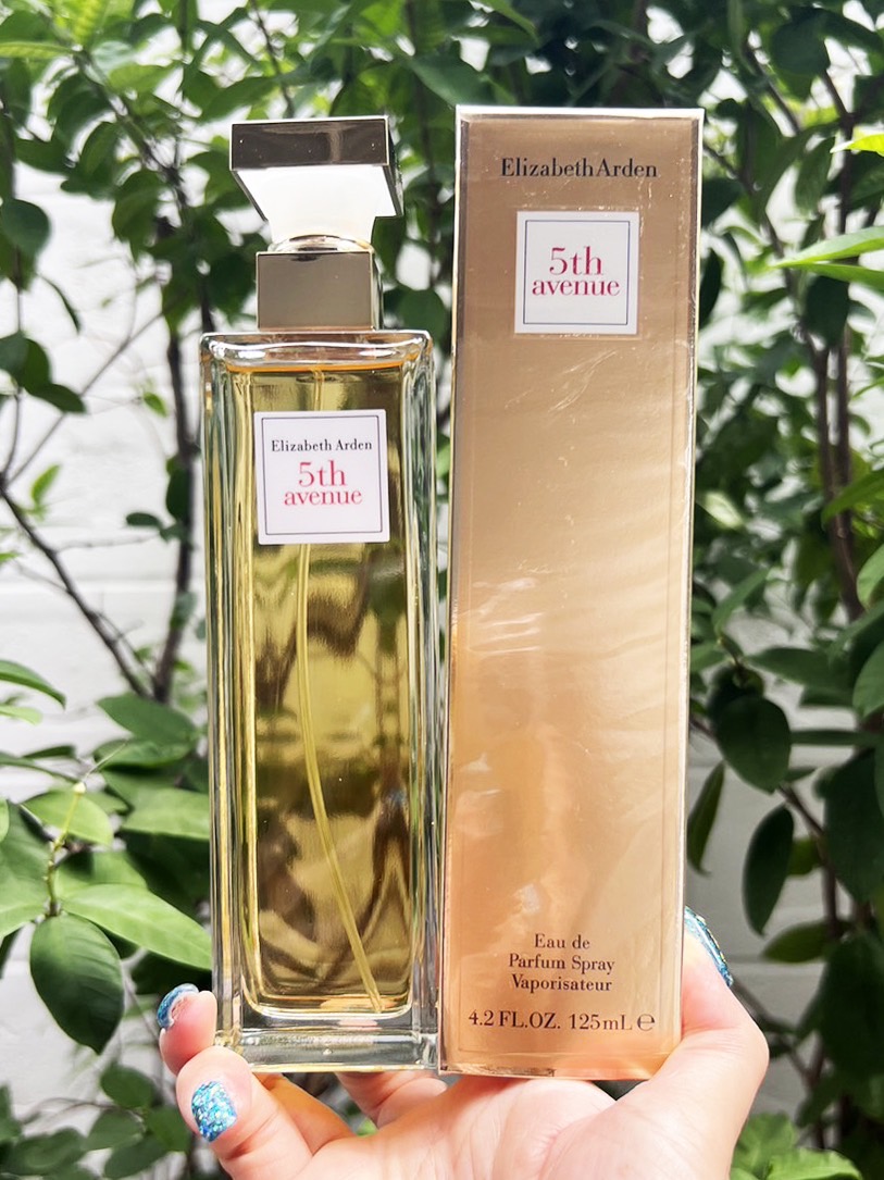 Elizabeth Arden 5th Avenue Eau De Parfum 125ml. น้ำหอมของแท้