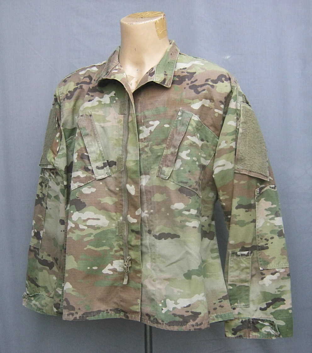 เสื้อทหารสหรัฐ Medium Regular