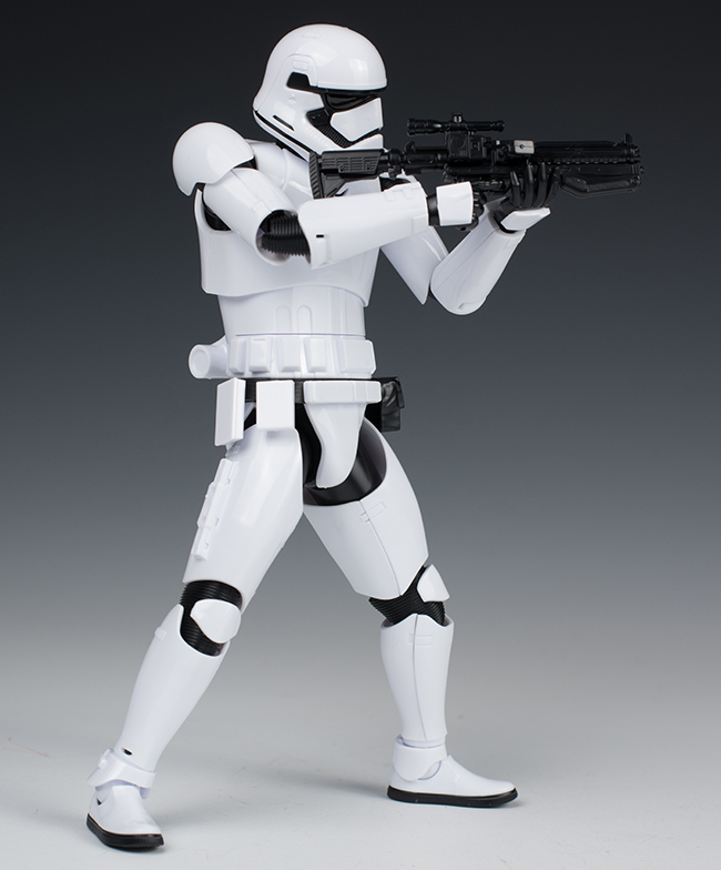 1/12 First Order Stromtrooper BANDAI - Star Wars