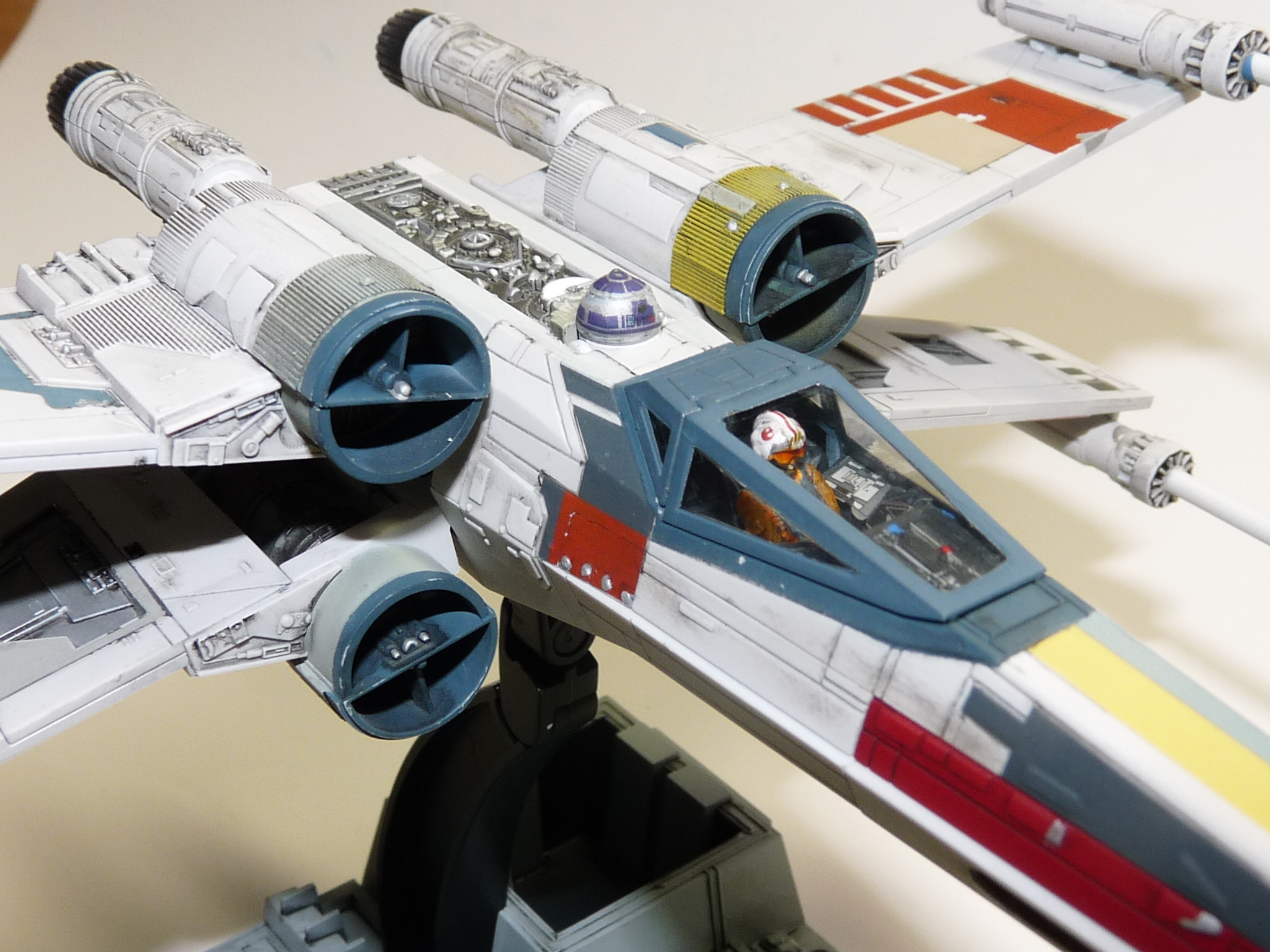 1/72 X-Wing Starfighter BANDAI - Star Wars