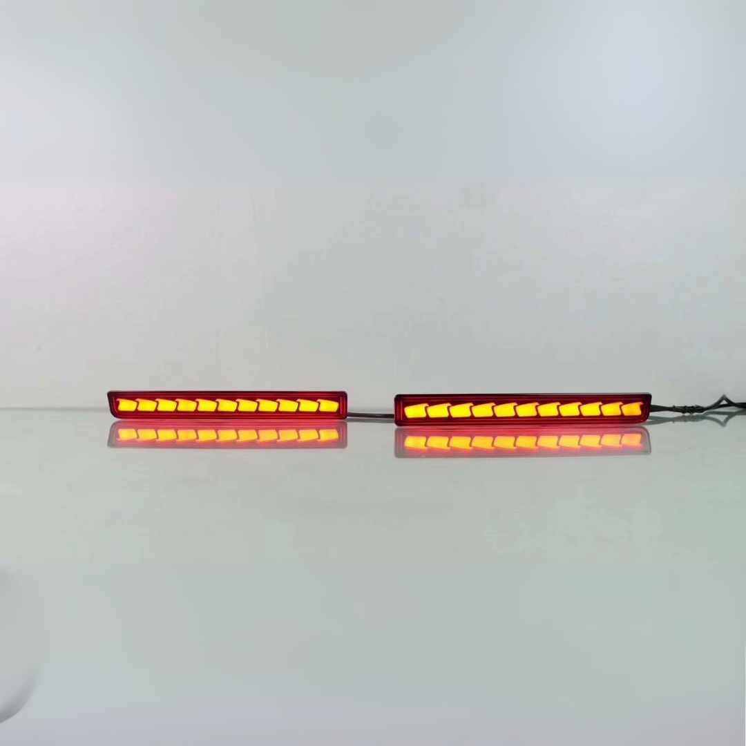 ไฟทับทิมท้าย ไฟกันชนท้าย LED Mitsubishi XForce รุ่น V.1