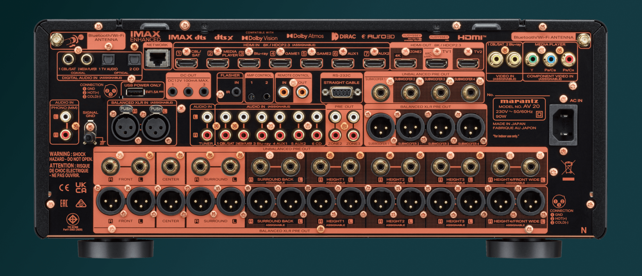 Marantz AV20