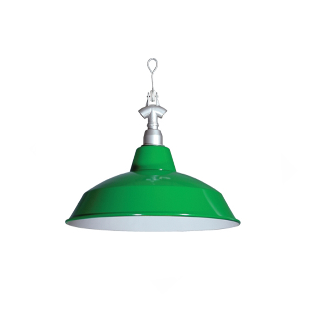 โคมฝาชี 14" Pendant Lighting (Cone-shaped Steel Reflector)
