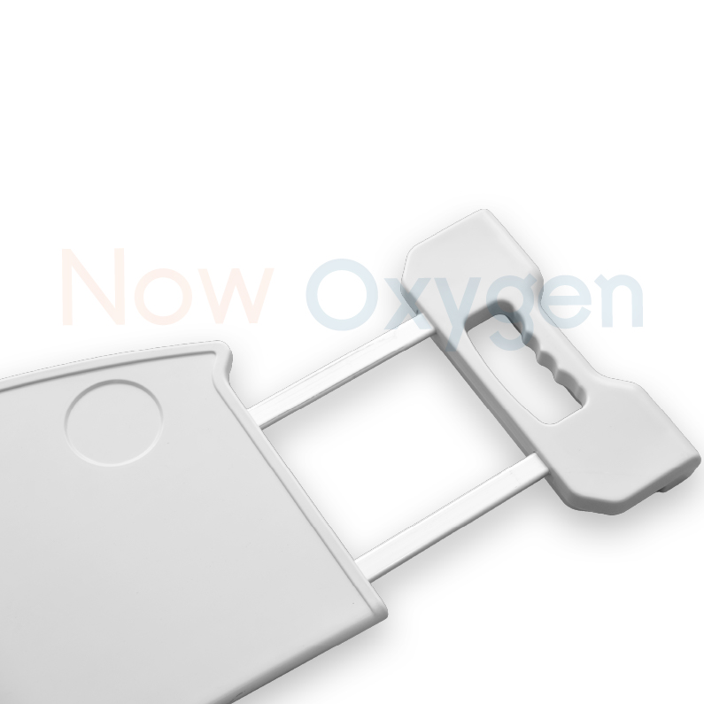 ถาดวางอาหารสำหรับเตียงผู้ป่วย