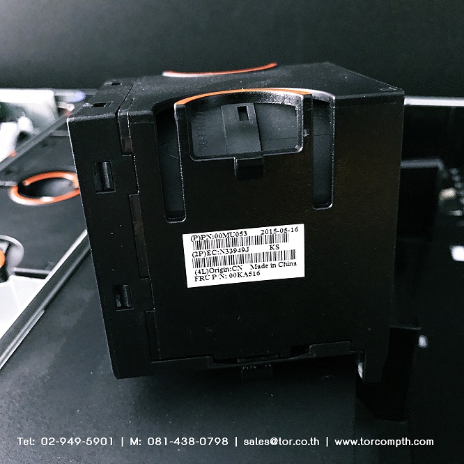 REF, IBM 00MU053, 00KA516 [TorCompTH Thailand - ขาย จำหน่าย ราคา] IBM Fan for x3650 M5 (5462)