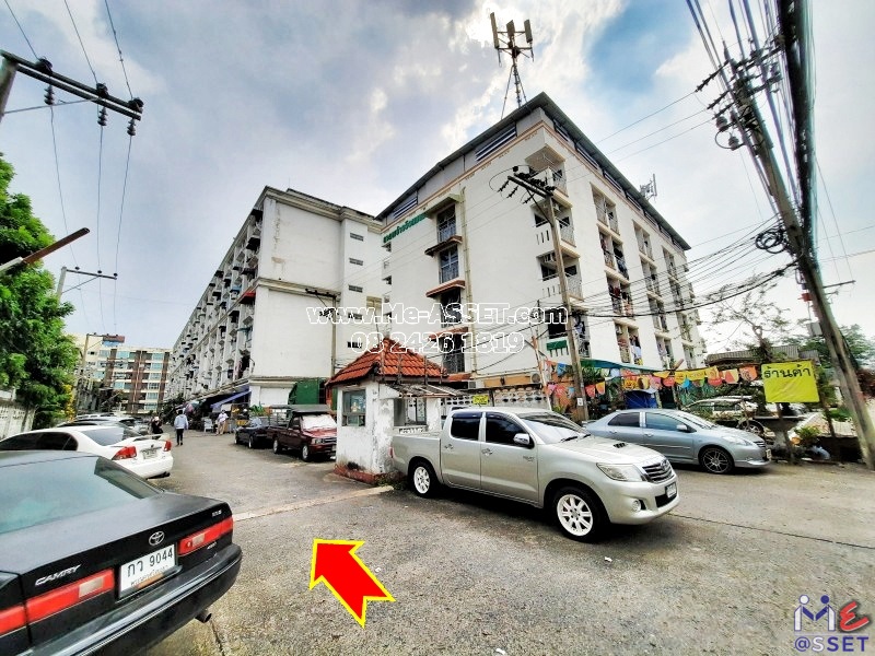ขายคอนโด ย่าน นวมินทร์ วังทองหลาง คลองจั่น บางกะปิ ลาดพร้าว 101 : พรหมพิมาน 2 : 2 ห้องทะลุถึงกัน 41.70 ตารางเมตร