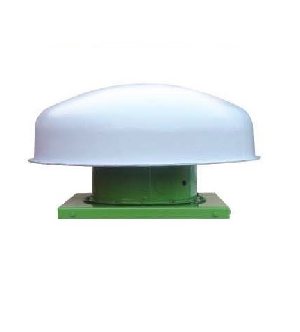 พัดลมหลังคา, (Roof fan) RF