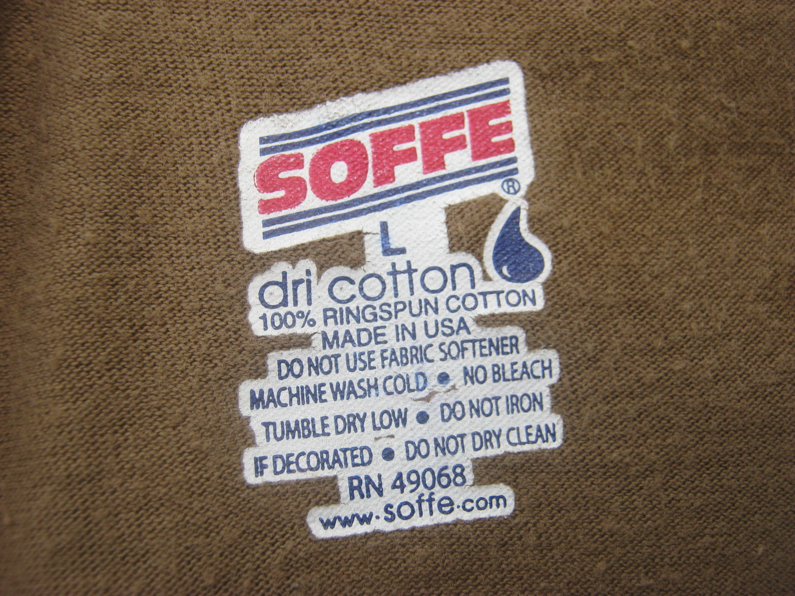 เสื้อยืดซับในเครื่องแบบ ทหารสหรัฐ