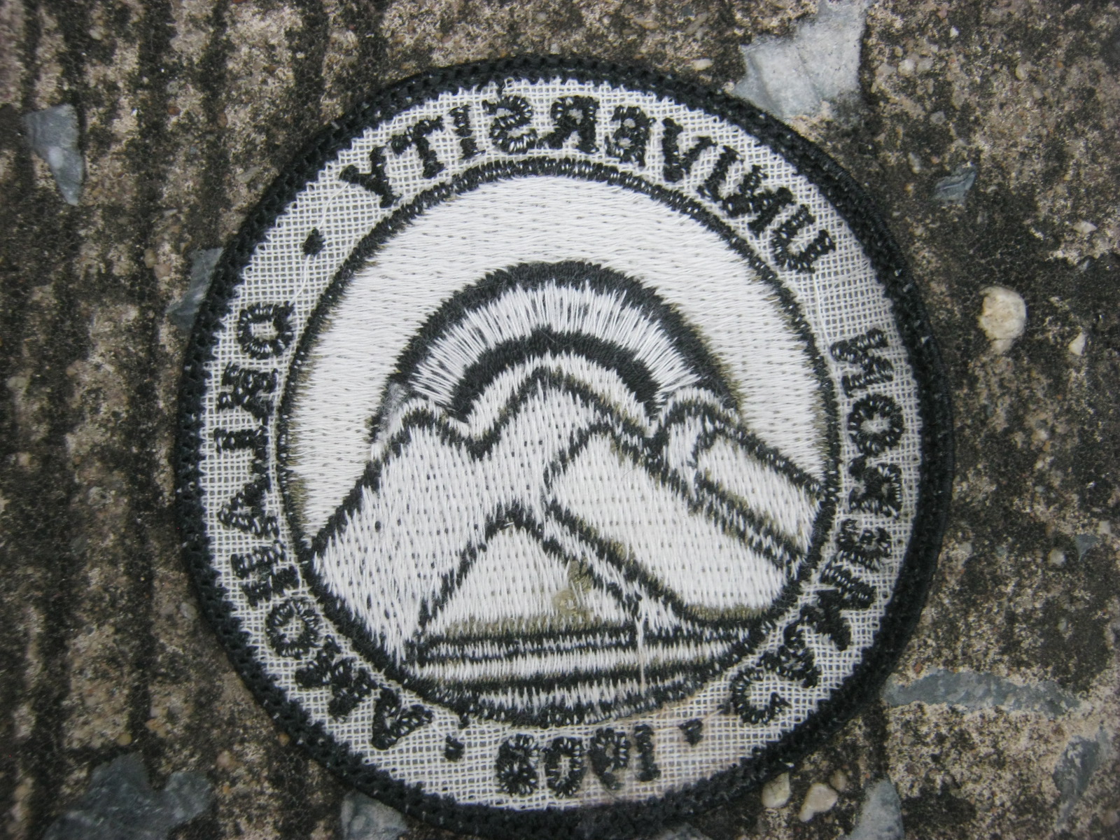 อาร์ม Cameron University Oklahoma USA