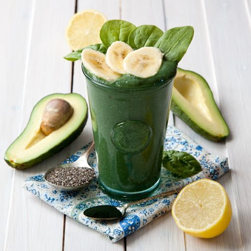 ผงสาหร่ายสไปรูลิน่า สกัดเข้มข้น10:1 DETOX Organic Feaga Life Spirulina Powder 100 กรัม ผง Superfood คุณภาพพรีเมี่ยม