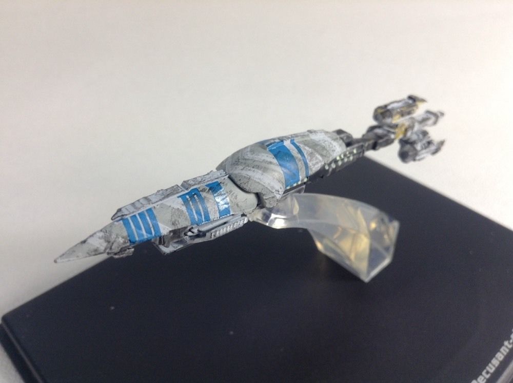 Commerce Guild Support Ship - Star Wars