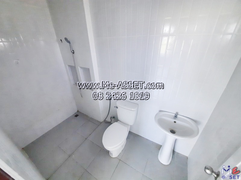 ขายบ้านเดี่ยวสไตล์นอร์ดิก ย่าน เลียบคลองชลประทาน ทุ่งบัว กำแพงแสน นครปฐม : ใกล้มหาวิทยาลัยเกษตรศาสตร์ กำแพงแสน : 1 ชั้น 54.4 ตร.วา