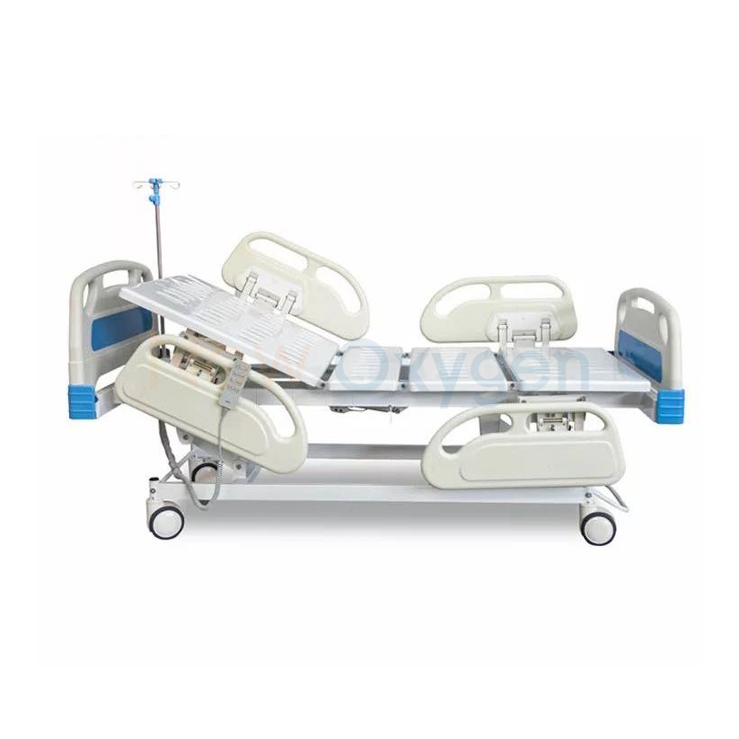เตียงผู้ป่วยไฟฟ้า 7 ฟังก์ชั่น ปีกนก ปรับท่านั่งห้อยขาได้ มีแบตเตอรี่ในตัวใช้งานได้แม้ไฟดับ The Primary Pro7 รับประกันศูนย์ไทย 6 ปี