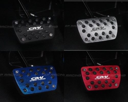 แป้นเหยียบเบรกและคันเร่ง CRV G5