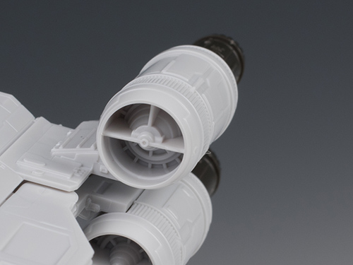 1/144 U-Wing Fighter & TIE Striker BANDAI - Star Wars