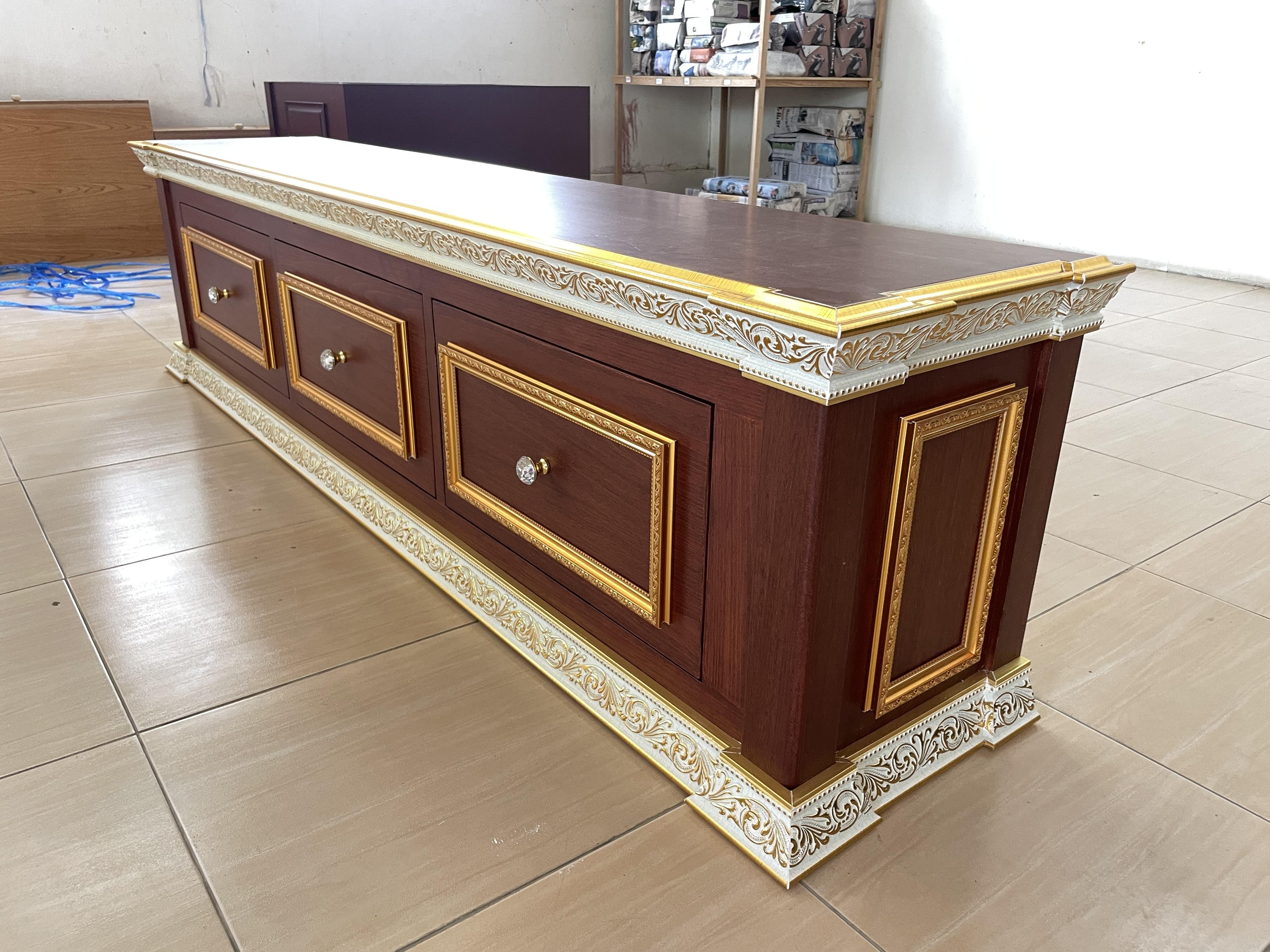 งานตู้สั่งทำตามแบบและขนาด