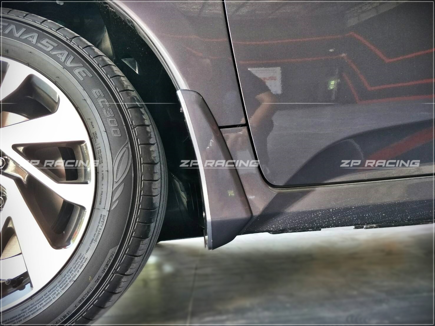 บังโคลน CIVIC FC (JDM) ปี 2016-2022