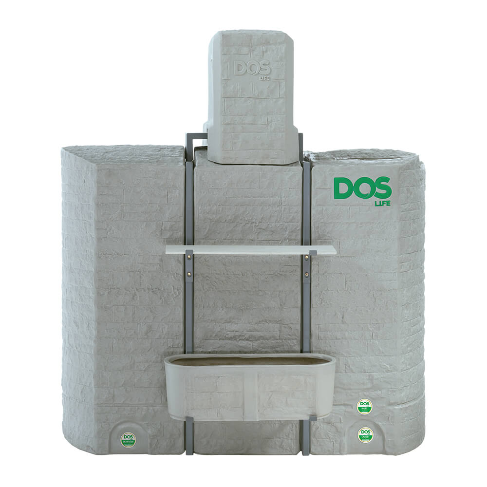 Water Pac DOS MONTBLANC HY-19/LG-900L+ปั๊มน้ำ