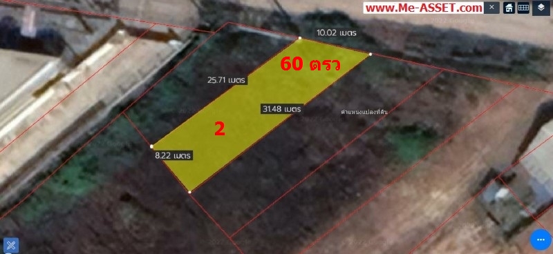 ขายที่ดินถมแล้ว ริมถนนเพชรเกษม ย่าน ธรรมศาลา เมืองนครปฐม : ใกล้นิสสันเอราวัณนครปฐม : เนื้อที่รวม 180 ตร.วา มี 3 แปลงติดกัน แบ่งขายได้