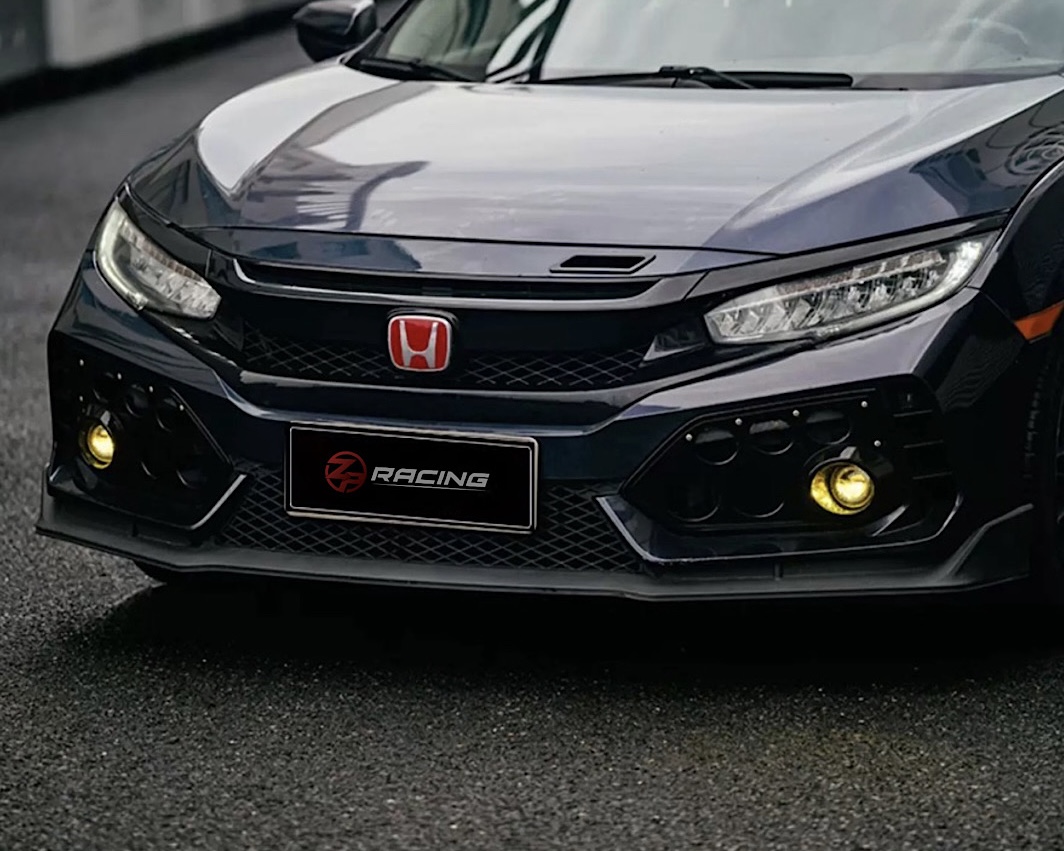 ไฟตัดหมอก LED Honda Civic FC FK รุ่น Honda Access JDM Style