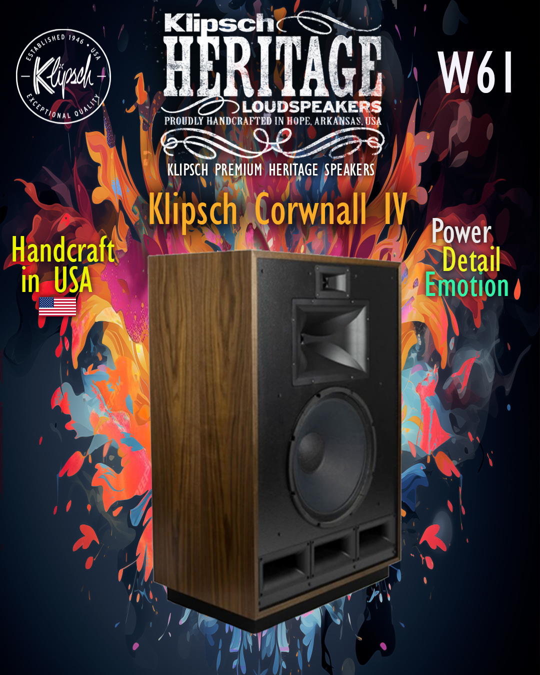 Klipsch Cornwall IV