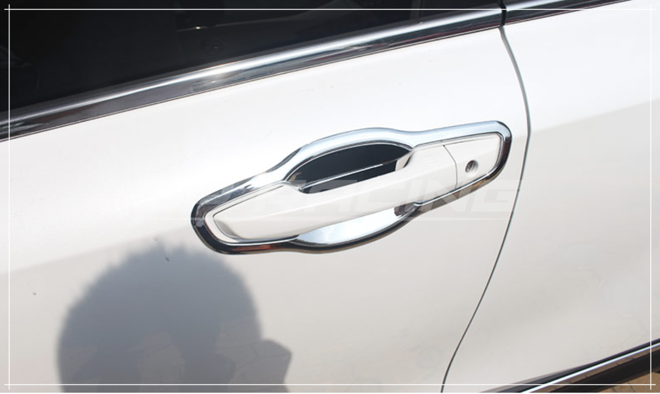 เบ้ามือจับประตู Z-Spec CR-V