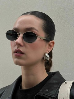 Prada Oval Sunglasses PRADA PR 65ZS ZVN09T