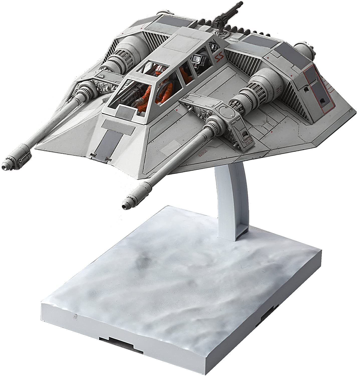 1/48 Snowspeeder BANDAI - Star Wars
