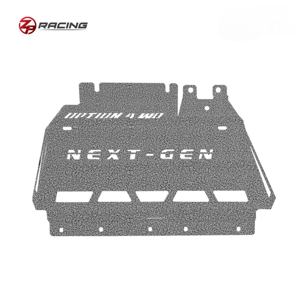 การ์ดพวงมาลัย+กันเกียร์(ลูกหน้า) Next Gen Ranger ฟอร์ดเรนเจอร์ 2022