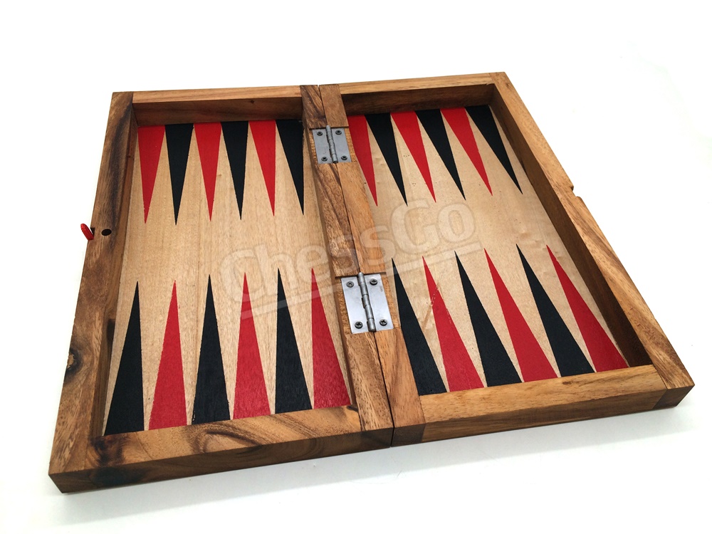 แบ็กแกมมอนไม้ Backgammon