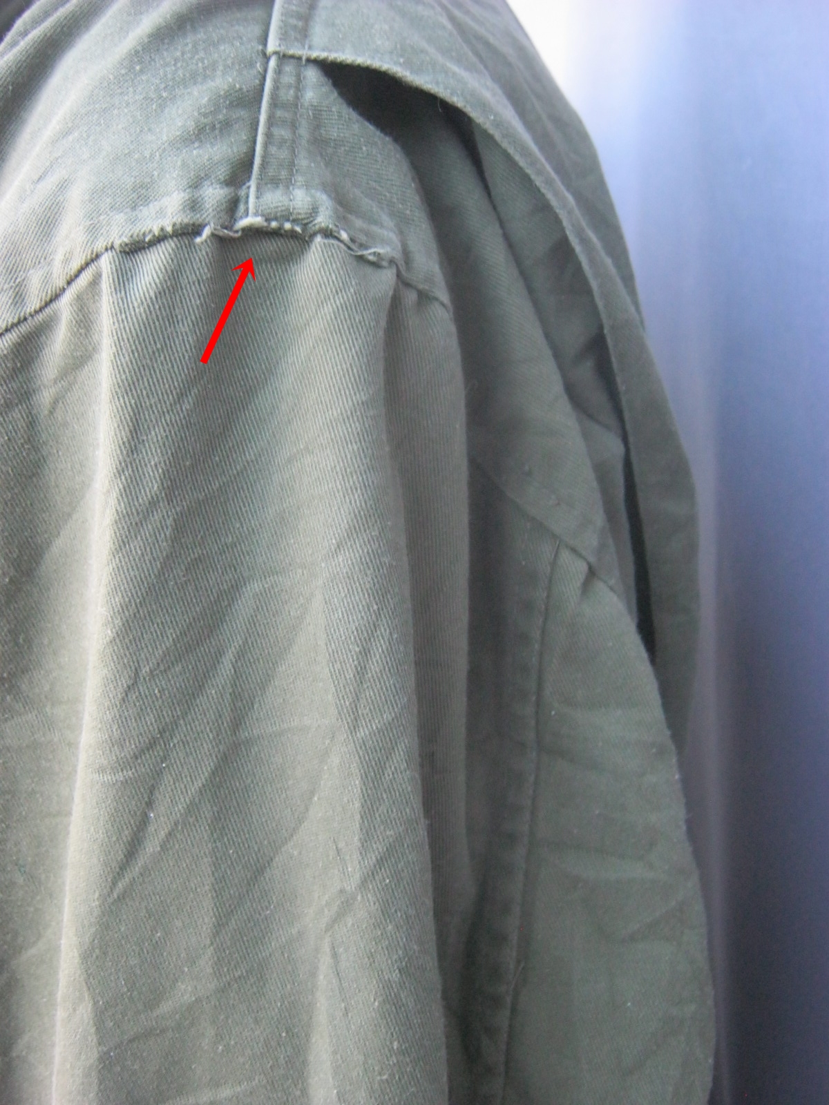 M65 แฟชั่น แนวทหาร