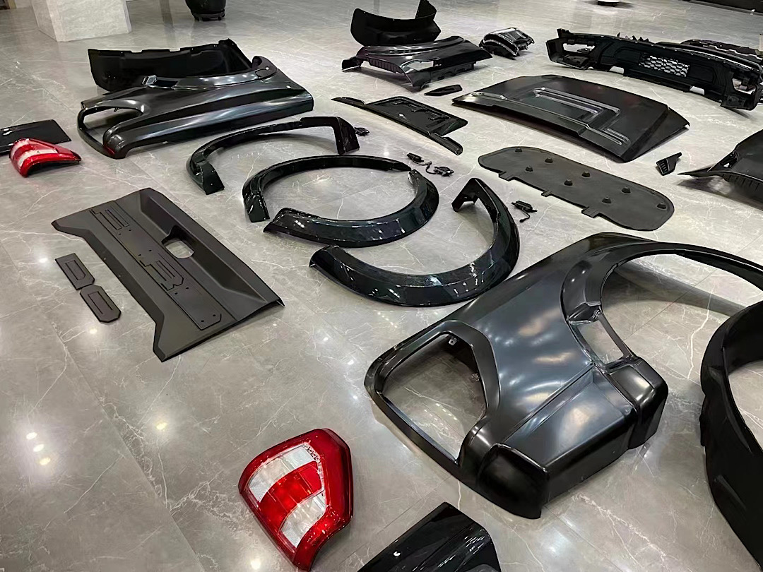 ชุดแปลง Ranger เป็น F150 Raptor 2023