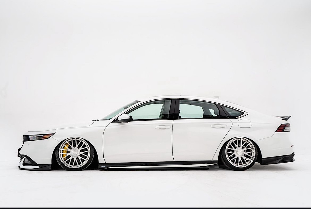 ชุดแต่ง ชุดสเกิร์ต Honda Accord G11 2023-2026 รุ่น YOFER DESIGN