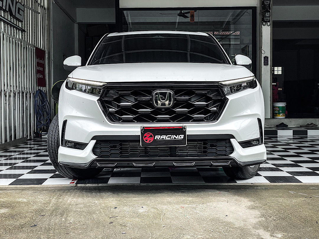ชุดแต่ง ชุดสเกิร์ต Honda CR-V (G6) 2023-2026 รุ่น DJ