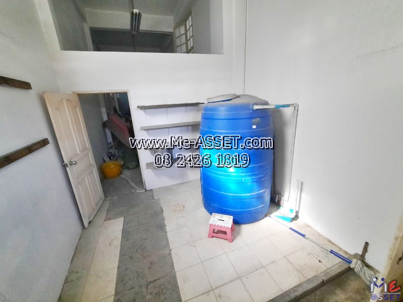 ขายอาคารพาณิชย์ ย่าน ประชาอุทิศ54 ซอยมิตรไมตรี พระจอมเกล้าธนบุรี บางมด ทุ่งครุ : 3.5 ชั้น 101 ตร.วา