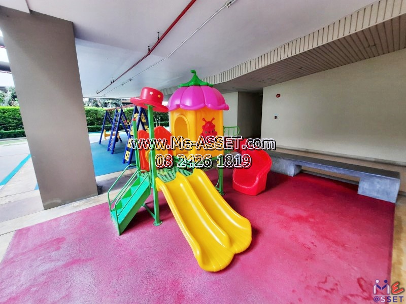 ขายคอนโดใกล้รถไฟฟ้า ย่าน ท่าพระ ตลาดพลู โพธิ์นิมิตร วุฒากาศ เทอดไท : ลุมพินีเพลส รัชดา-ท่าพระ Lumpini Place Ratchada-Thapra : 30.71 ตร.เมตร