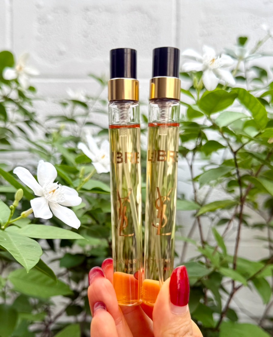 น้ำหอมขนาดทดลอง Yves Saint Laurent LIBRE Eau De Parfum 10ml. หัวสเปรย์ (1ขวด)