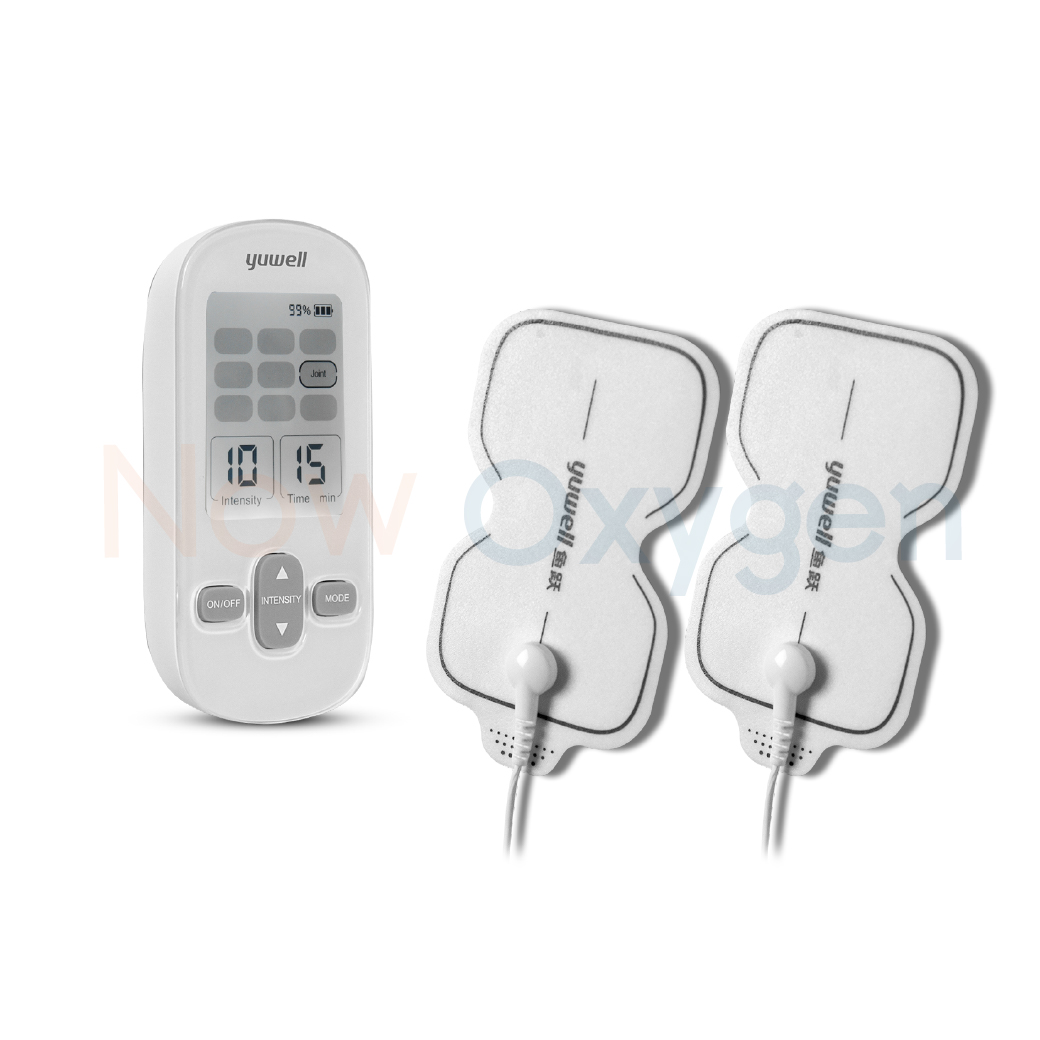 เครื่องกระตุ้นเส้นประสาทและกล้ามเนื้อ Yuwell รุ่น SDP-330 รับประกัน 1 ปี