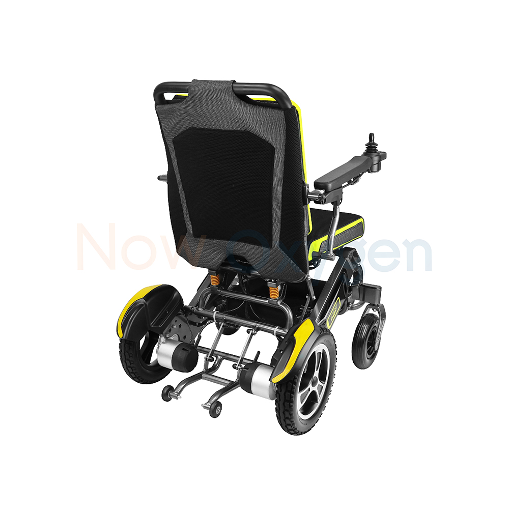 รถเข็นไฟฟ้า สำหรับผู้ป่วย ผู้สูงอายุ รุ่น Flex Pro รับประกัน 3 ปี