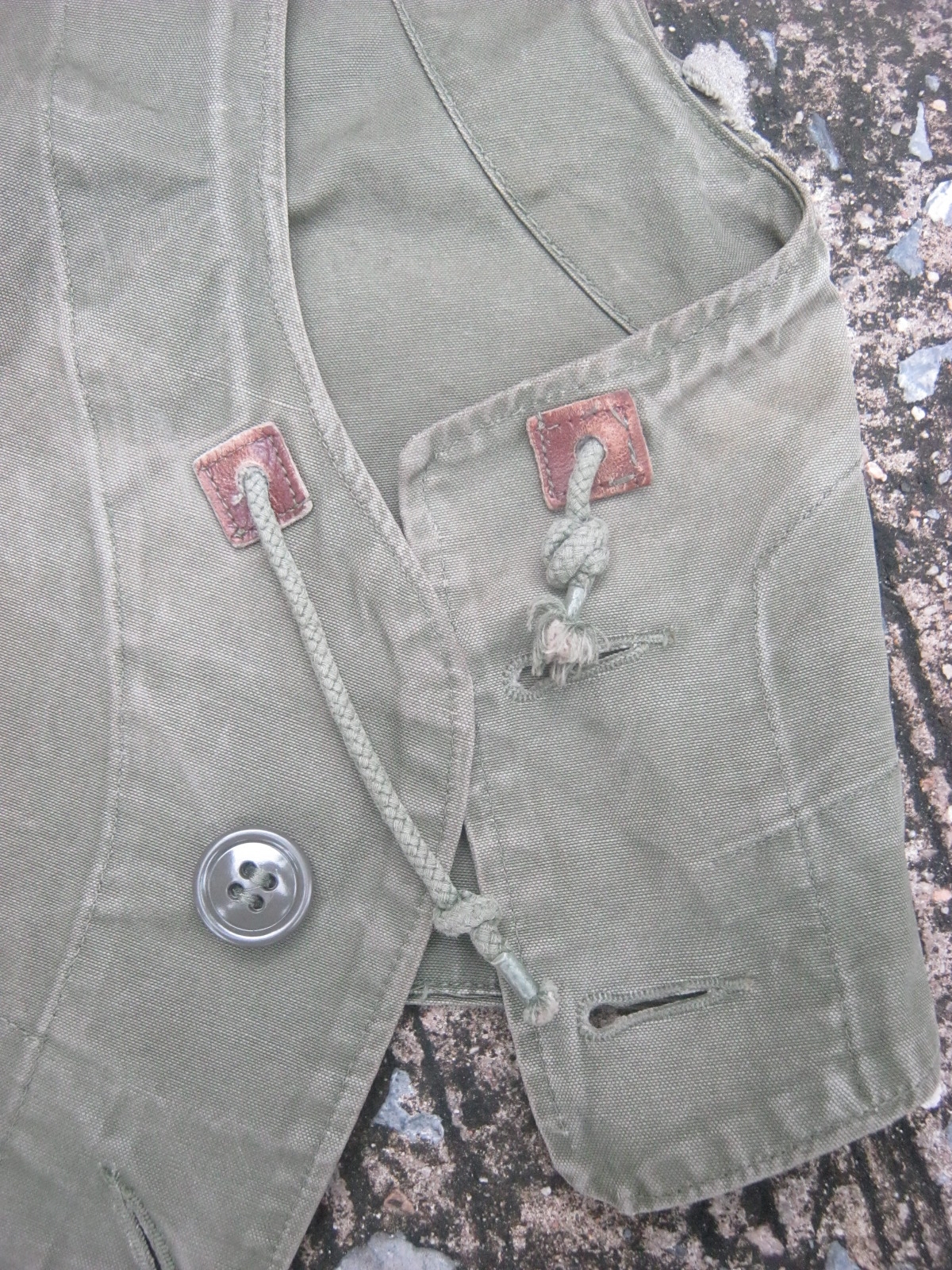 ฮูดเสื้อ ทหาร USA . military jacket