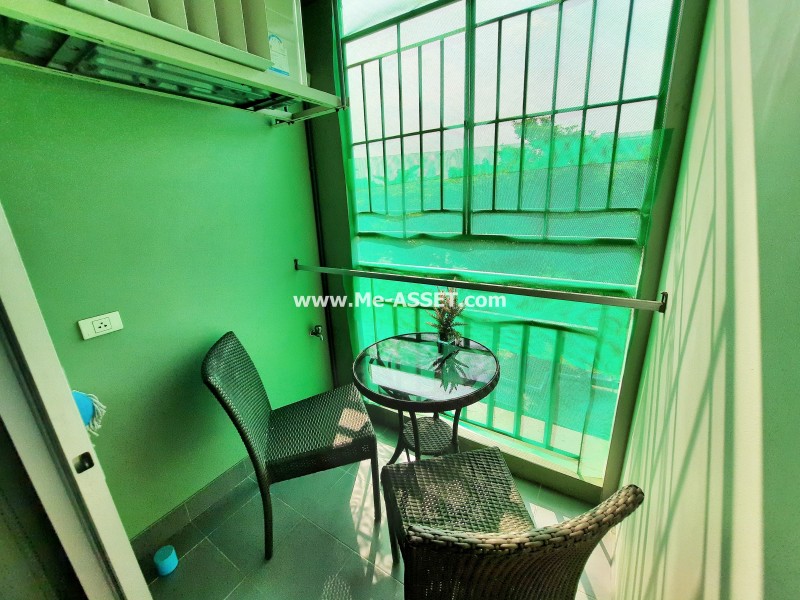 ขายคอนโด ติดถนนใหญ่ ย่าน ปิ่นเกล้า ตลิ่งชัน บางพลัด : ลุมพินีเพลส / 28.89 ตารางเมตร