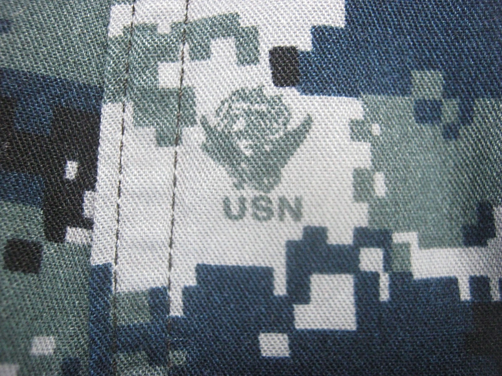 เสื้อทหารเรือสหรับ เนื้อผ้าพิเศษ 2014