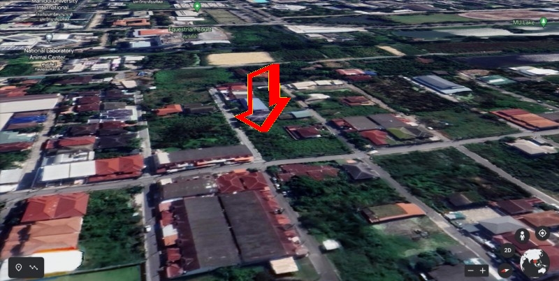 ขายที่ดินถมแล้ว ย่าน ศาลายา มหาสวัสดิ์ มหิดล บรมราชชนนี : ซ.สหพร 15 ใกล้ ม.มหิดล 800 เมตร : 100 ตารางวา