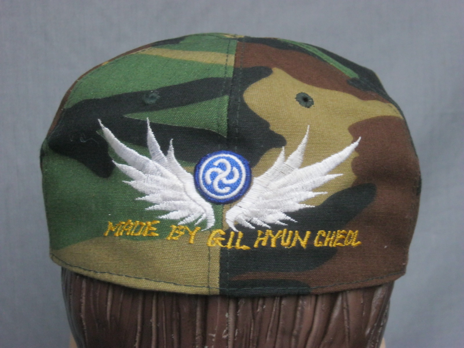 หมวกที่ระลึกทหารเกาลี