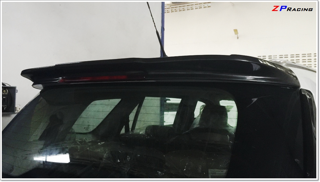 สปอย์เลอร์ ทรง RS FORD EVEREST 2015-2021