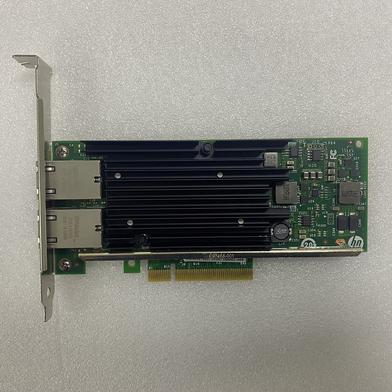 HP 717708-001 716589-001 [TorCompTH Thailand ขาย จำหน่าย ราคา] HP Ethernet 10Gb 2-port 561T Adapter for G8 G9