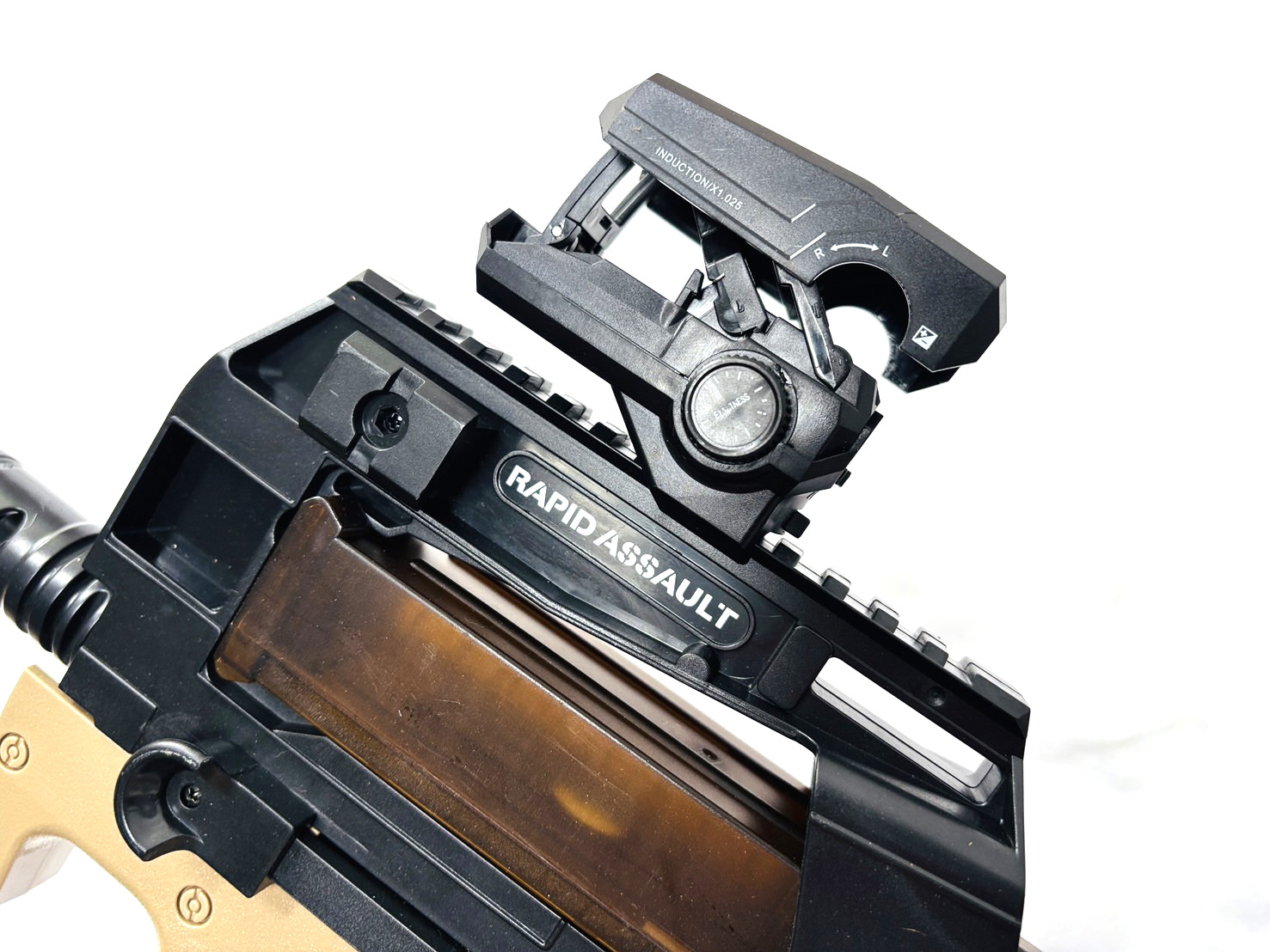 ปืนเจล ปืนเจลไฟฟ้า รุ่น P90 (Semi&Full&Blowback)