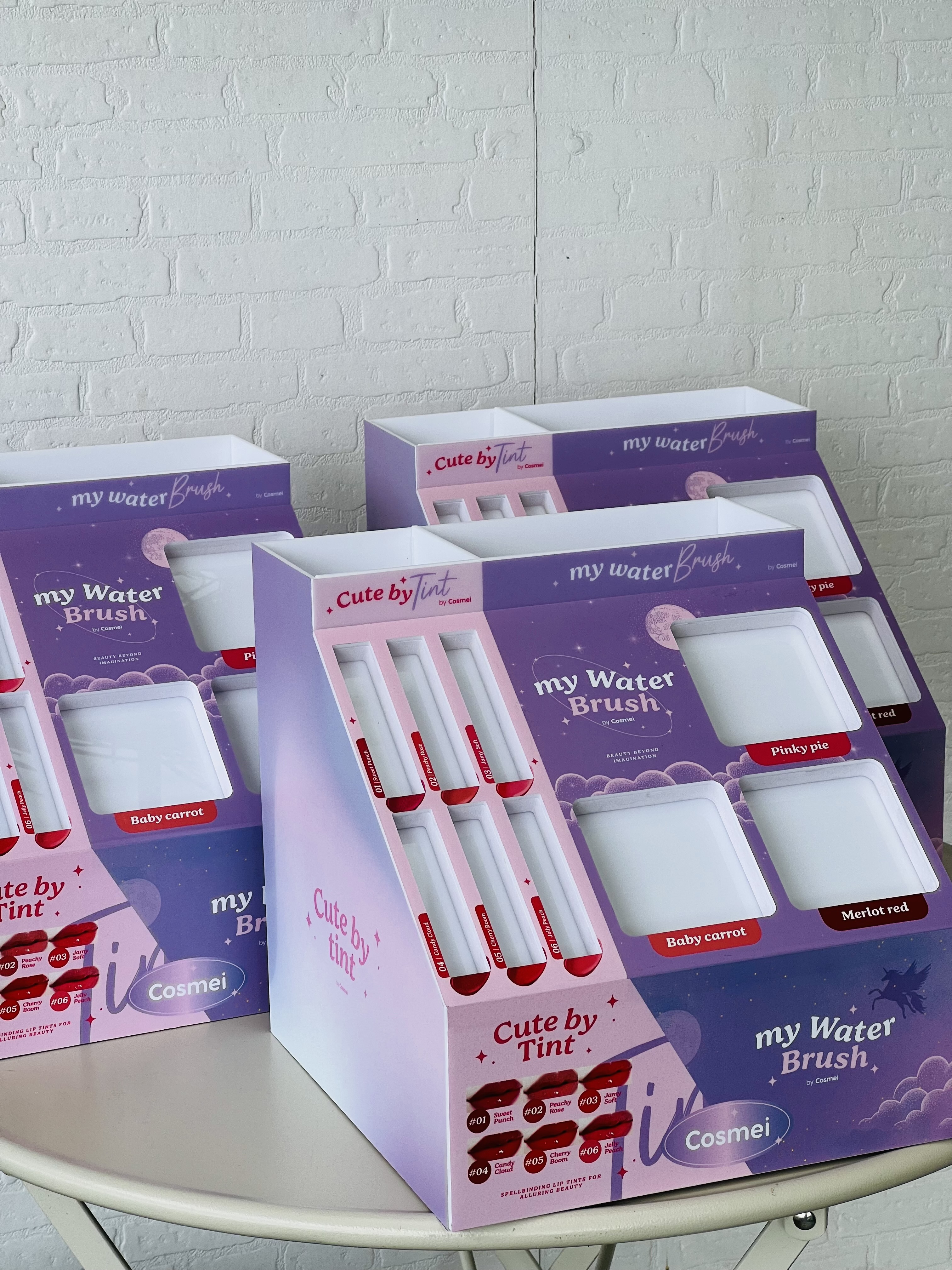 Display สินค้า