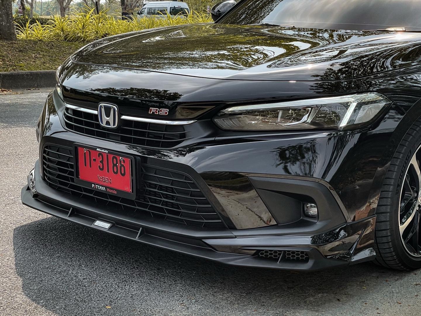ชุดแต่ง CIVIC FE รุ่น FILEWAR